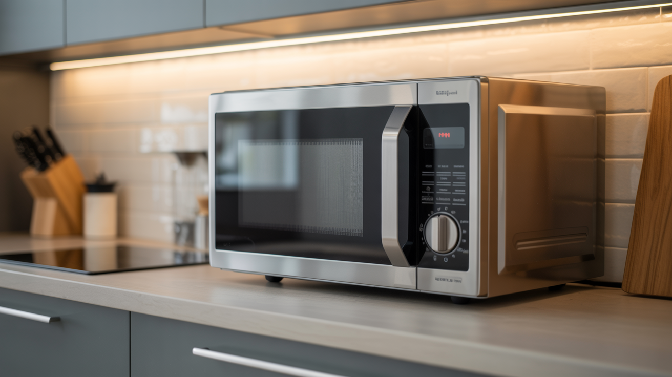 Microwave Repair - Wash Dry Works